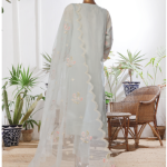 Bin Saeed, Luxurious Pakistani Dress