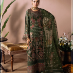Dastak By Ramsha Luxury Chiffon
