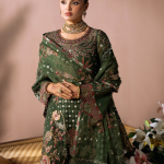 Dastak By Ramsha Luxury Chiffon