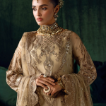 Dastak By Ramsha Luxury Chiffon